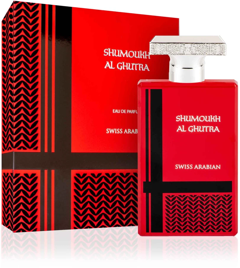 Swiss Arabian Shumoukh Al Ghutra EDP vyrams 100 ml