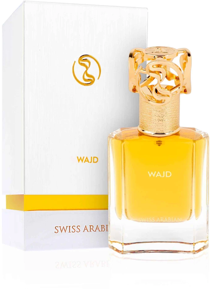 Swiss Arabian Wajd EDP U 50 ml