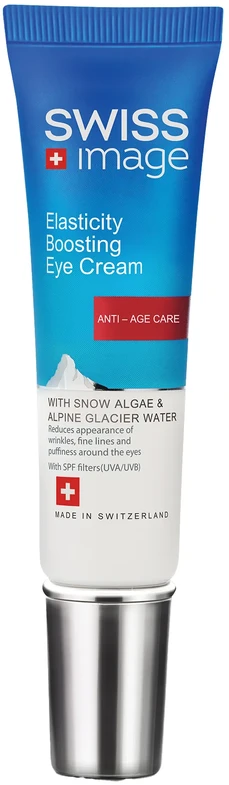 Swiss Image Anti-Age Care 36+ Elasticity Boosting Paakių kremas 15ml