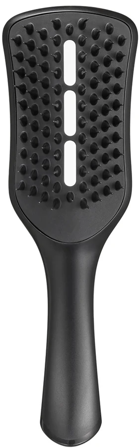 Šepetys plaukų džiovinimui Tangle Teezer Easy Dry & Go Jet Juodas, juodas