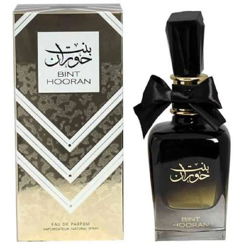 Tawakkal parfumes Afnan Ard Al Zaafaran Bint Hooran EDP 100ml