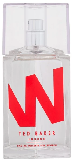 Ted Baker W EDT tualetinis vanduo moterims, 75 ml