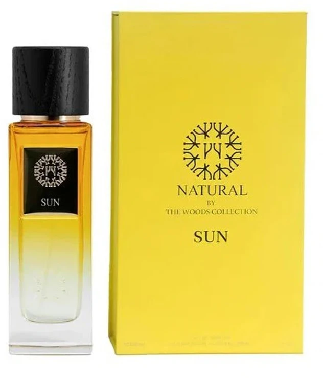 The Woods Collection Natural Sun Eau De Parfum 100 ml (unisex)