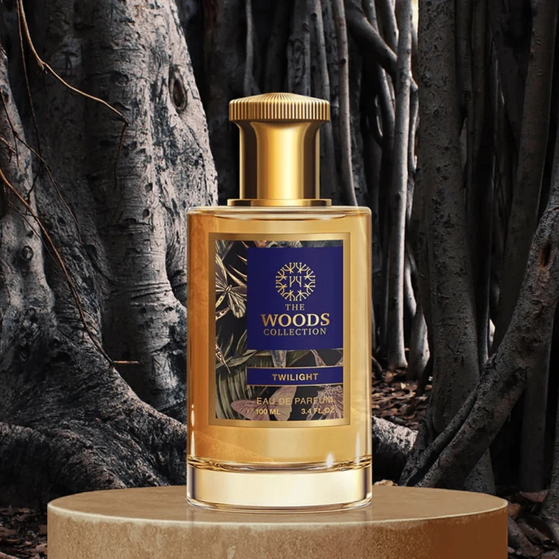 The Woods Collection Twilight EDP kvepalai vyrams, 100 ml