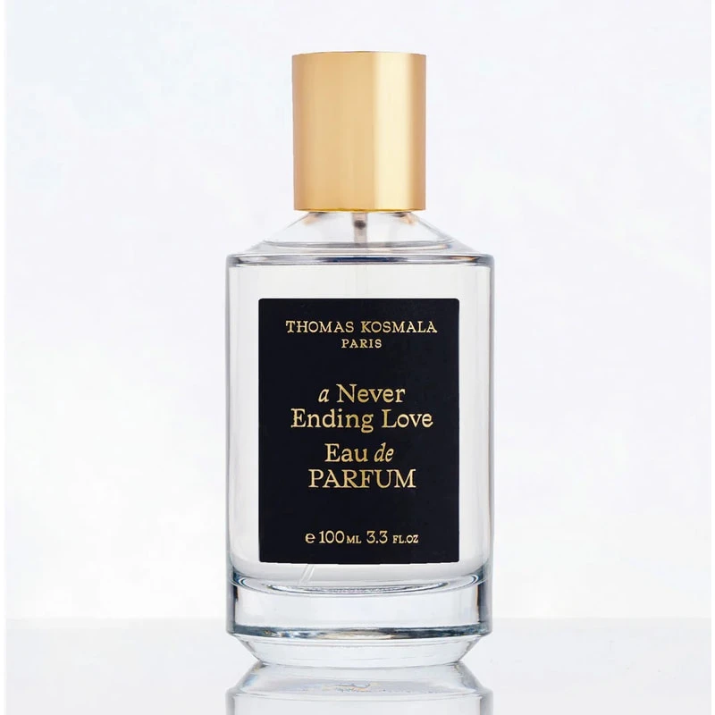 Thomas Kosmala A Never Ending Love kvapusis vanduo 100 ml (unisex)