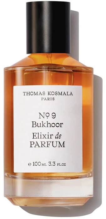 Thomas Kosmala No.9 Bukhoor eliksyro purškiamieji kvepalai 100 ml