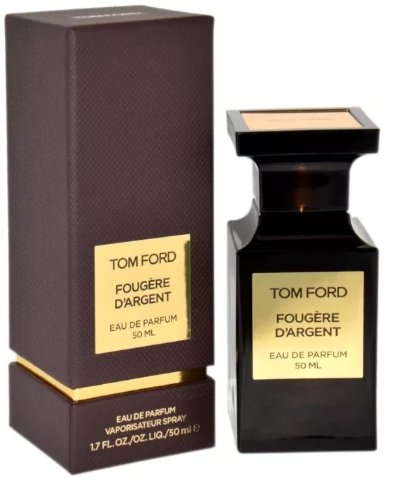 TOM FORD FOUGERE D~ARGENT (W/M) EDP/S 50ml