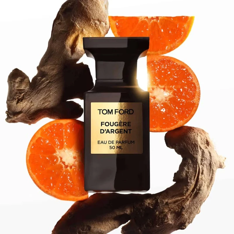 TOM FORD FOUGERE D~ARGENT (W/M) EDP/S 50ml