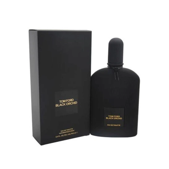TOM FORD Juodas Orchid EDT tualetinis vanduo moterims, 100 ml