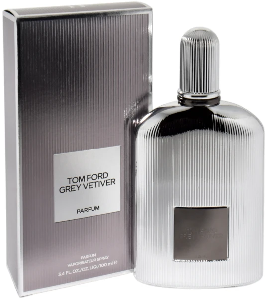 TOM FORD Pilkas Vetiver