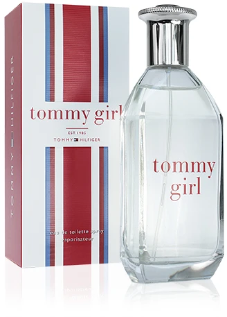 Tualetinis vanduo Tommy Hilfiger Tommy Girl EDT, 50ml