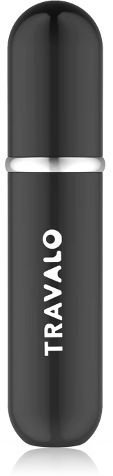 Travalo Classic HD juodas - 5 ml