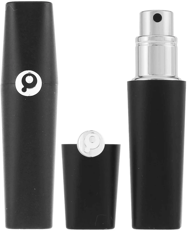 Travalo Kvepalų dozatorius Atom Papildomas Atomiser 5 ml juodas
