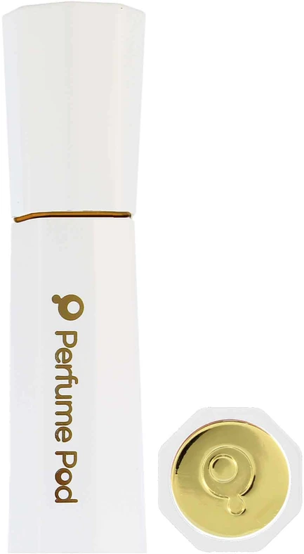 Travalo Perfume Pod Flora papildomas purškiklis 5 ml baltas
