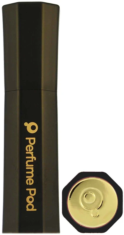Travalo Perfume Pod Flora papildomas purškiklis 5 ml juodas