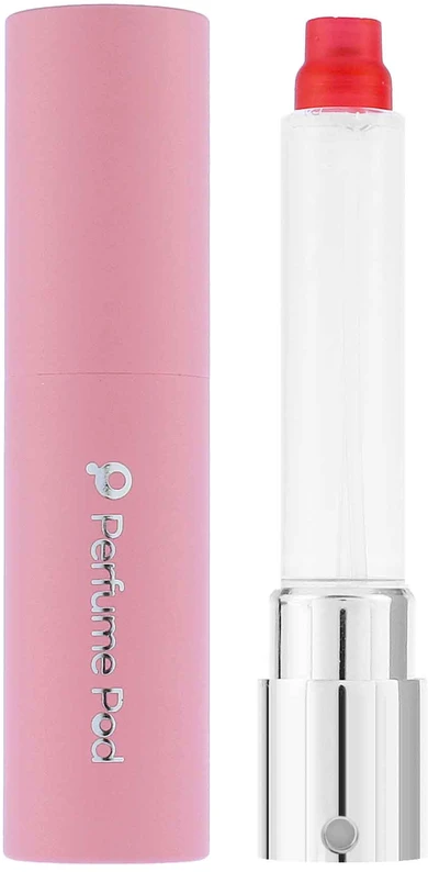 Travalo Perfume Pod Tango Papildomas Atomiser 5ml Rožinė