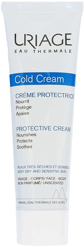 URIAGE apsauginis kremas nuo peršalimo 100 ml