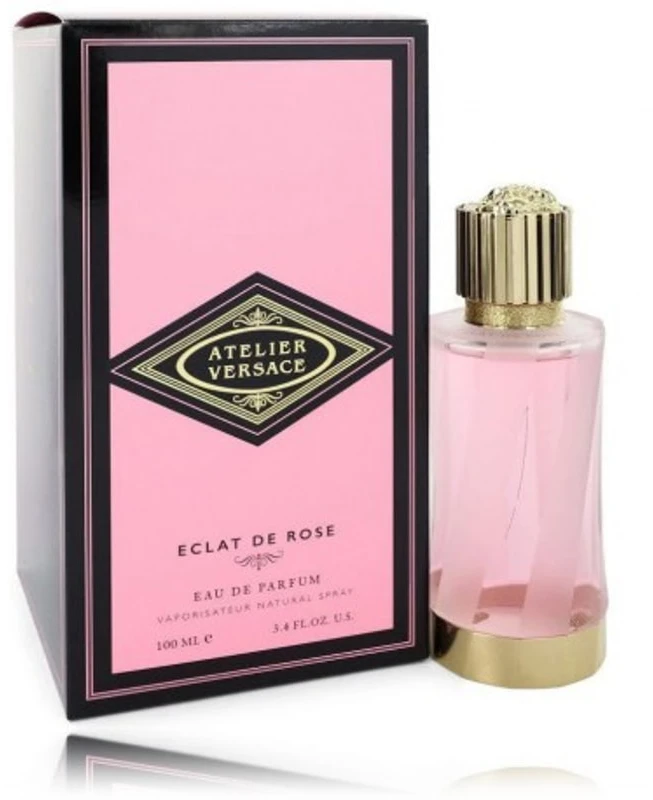 Versace Eclat De Rose EDP parfumuotas vanduo unisex, 100 ml
