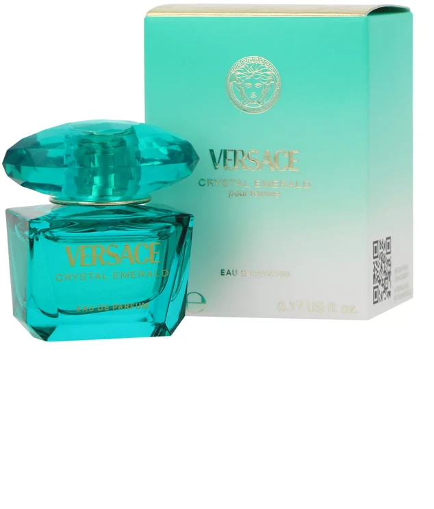 Versace Crystal Emerald EDP 5ml