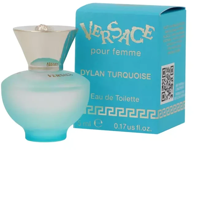 Versace Pour Femme EDT, 5 ml