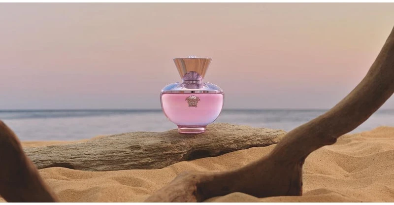 Versace Pour Femme Dylan Blush Rožinė Dušo želė dušo želė, 200 ml