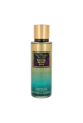 Victoria Secrets Victoria´s Secret Santal Berry Silk Body Purškiklis kūno dulksna, 250 ml
