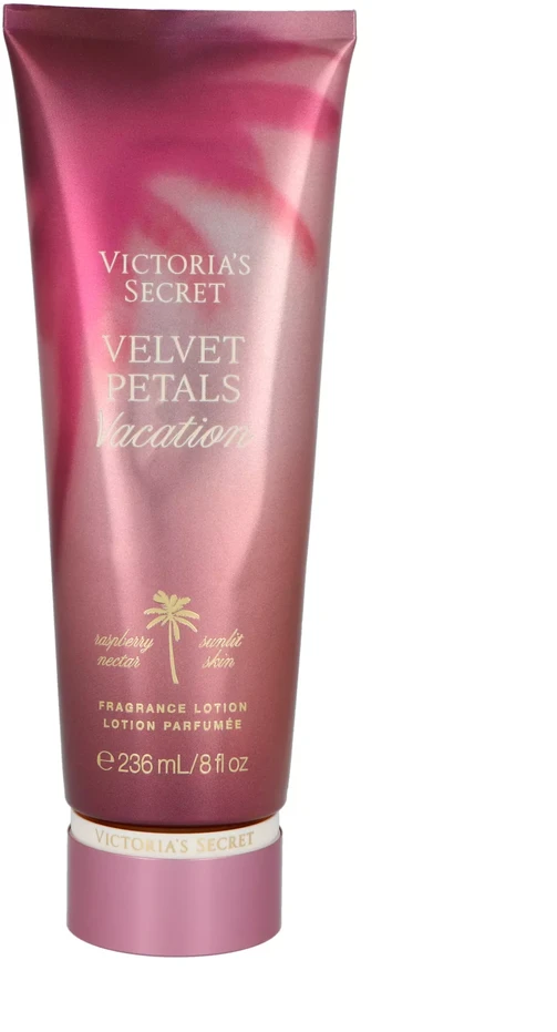 Victoria Secrets Victoria`s Secret Velvet Petals Vacation Losjonas kūnui 236ml