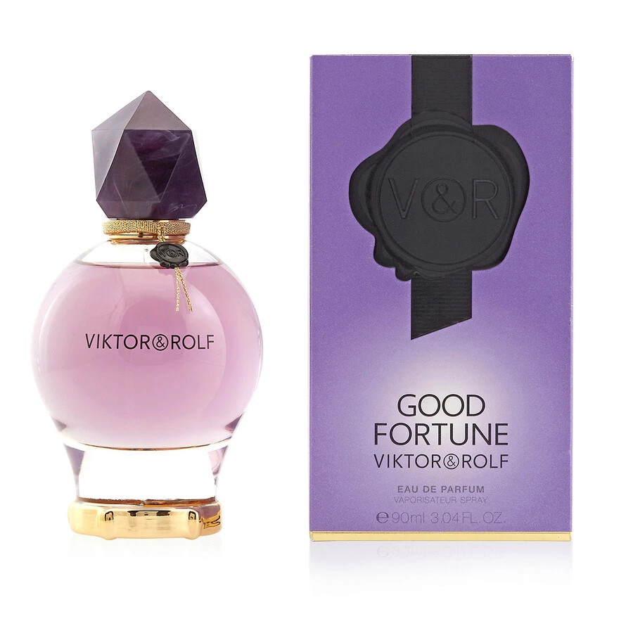 Viktor Amp Rolf Kvepalai moterims Viktor - Rolf Good Fortune EDP, 90 ml
