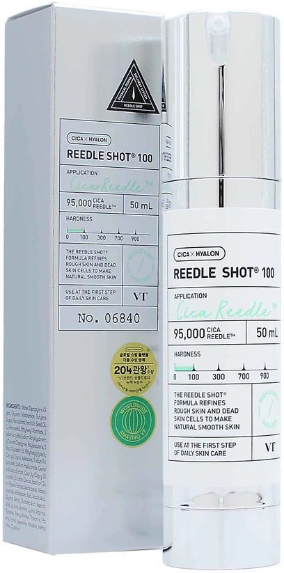 VT Cosmetics Reedle Shot 50 Intensyvaus poveikio serumas, 50 ml