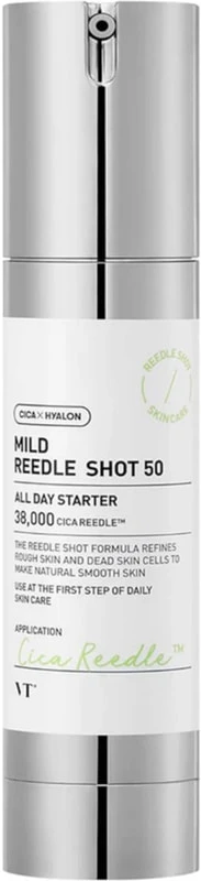 VT Cosmetics Reedle Shot 50 Intensyvaus poveikio serumas, 50 ml