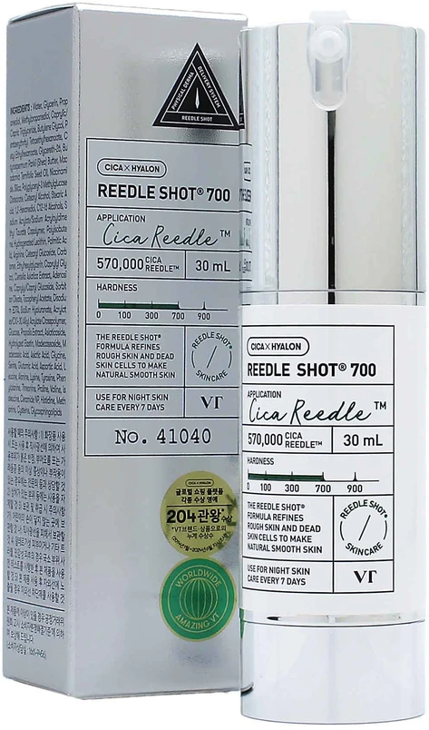 VT Cosmetics Reedle Shot 700 Intensyvaus poveikio serumas, 50 ml