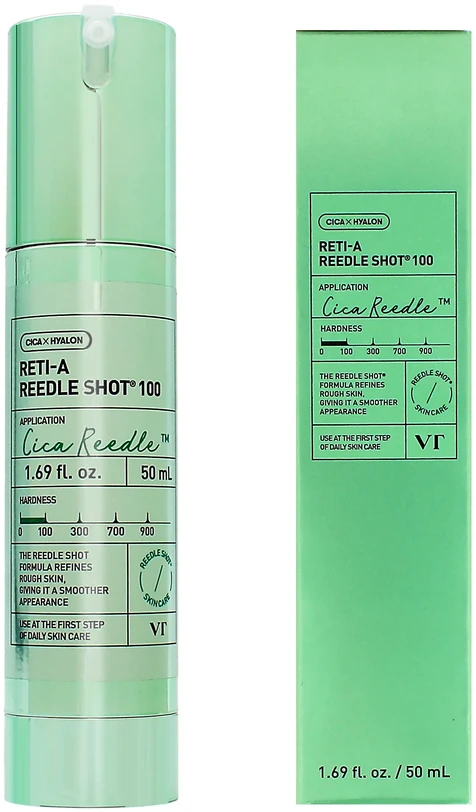 VT COSMETICS Reti-A Reedle Shot 100 50 ml