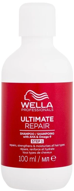 Wella Professionals Ultimate Repair Šampūnas, 100 ml