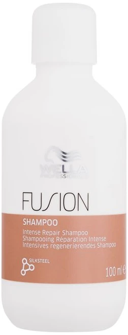 Intensyvus atstatomasis šampūnas Wella Fusion Šampūnas 100ml