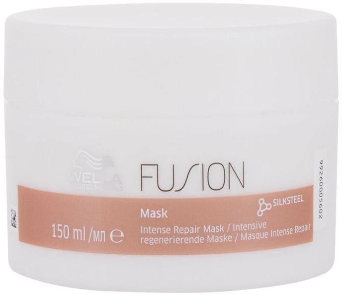 Intensyvi atstatomoji kaukė Wella Fusion Kaukė 150 ml
