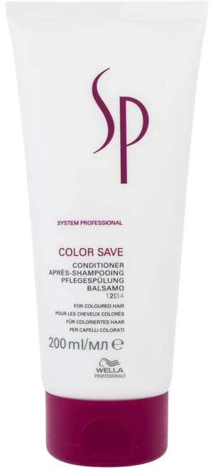 Wella Professionals SP Color Save Conditioner moterims, 200 ml