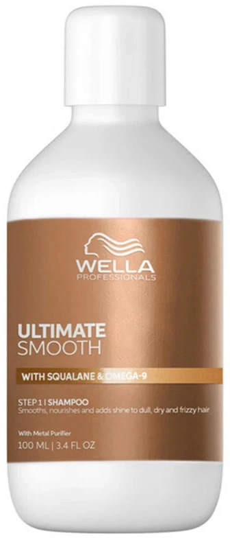 Plaukų šampūnas Wella Professionals Ultimate Minkštinantis Šampūnas 100 ml