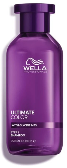Wella Professionals Ultimate Minkštinantis Šampūnas Maitinantis šampūnas su skvalanu ir omega-9, 250 ml