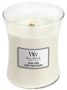 WoodWick Aromatinė žvakė (Solar Ylang), 275 g