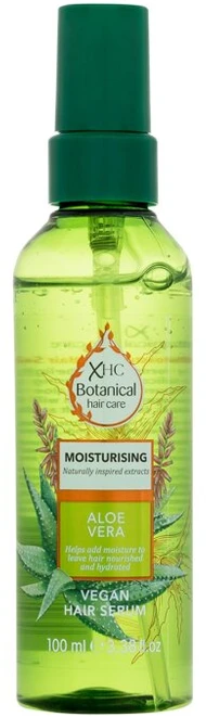 Xpel Botanical Aloe Vera Moisturising Vegan Hair Serum Hair Serum moterims, 100 ml