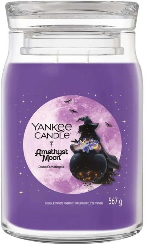 Yankee Candle Signature Amethyst Moon didelis 567 g