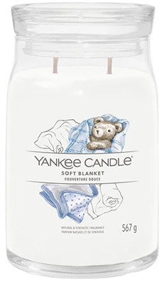 Yankee Candle Aromatinė žvakė Signature tumbler large Rožinė Sand 567 g