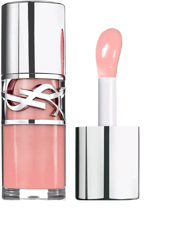 Yves Saint Laurent Loveshine Plumping Lip Oil Gloss lūpų blizgesys, 6 ml | Spalva: 2 Lucky Moonstone