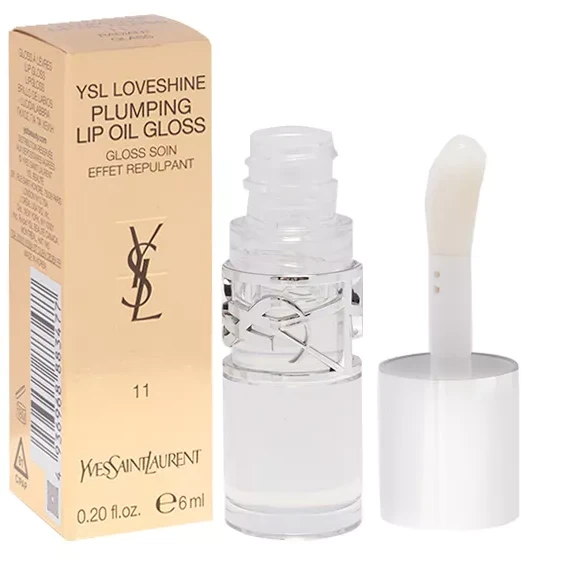 Yves Saint Laurent Loveshine Pumping lūpų blizgis 11, 6 ml