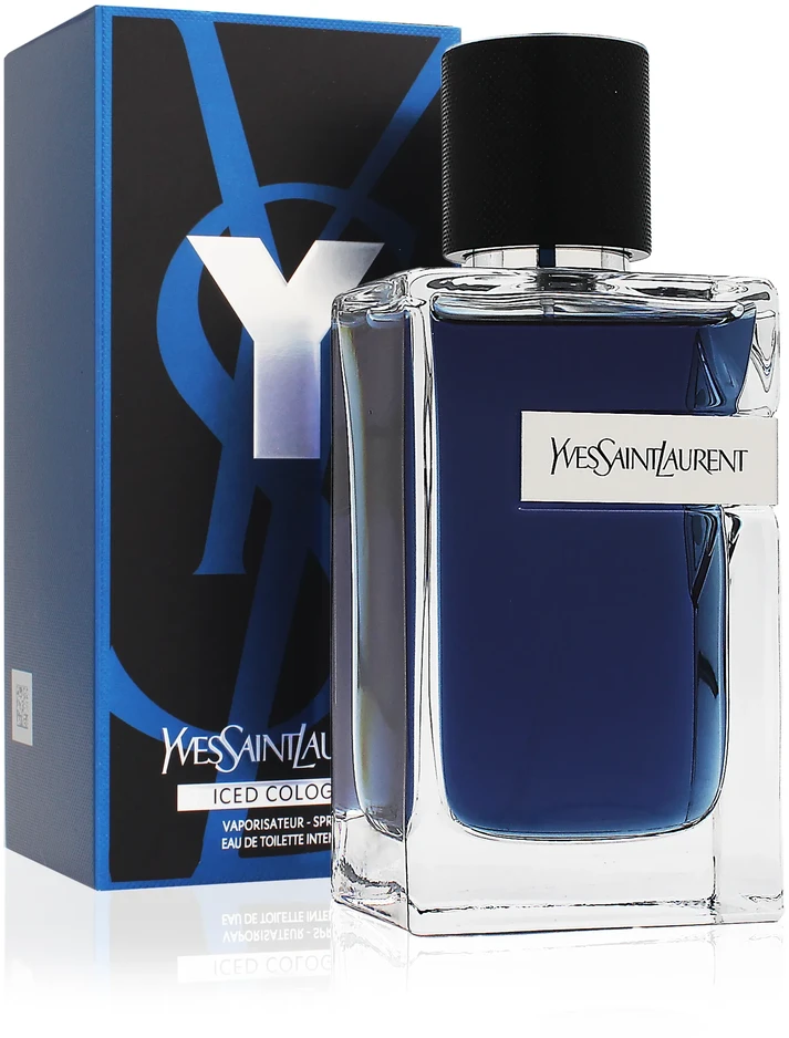 Yves Saint Laurent AND ICED COLOGNE EDT vapo 100 ml