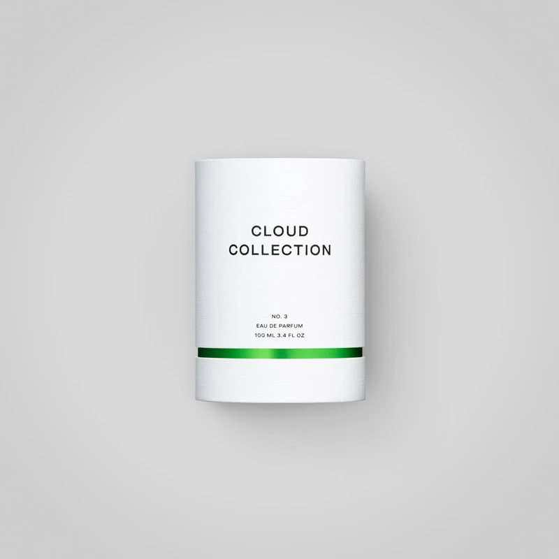 Zarkoperfume Cloud Collection Nr.3 parfuminio vandens purškiklis 100 ml