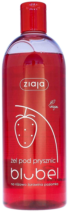 Ziaja Fruity, 500 ml