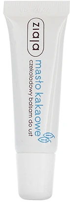 Ziaja Cocoa Butter Lūpų balzamas moterims, 10 ml