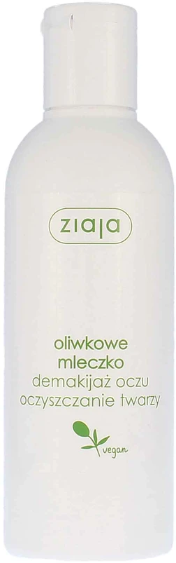 Ziaja Olive Make Up Remover Pieniniai veido valikliai