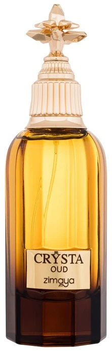 Zimaya Crysta Oud Eau De Parfum 100ml
